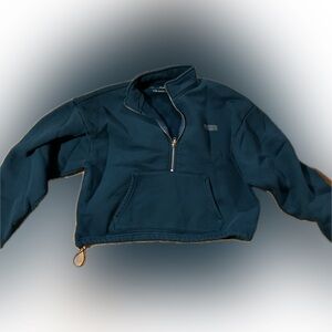 SET ACTIVE quarter-zip fleece